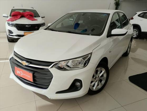CHEVROLET ONIX 1.0 TURBO FLEX LT MANUAL CHEVROLET ONIX 1.0 TURBO FLEX LT MANUAL